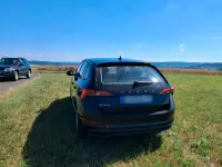 Gebraucht Skoda Scala 95 PS (69 kW) 2023 Schwarz Kleinwagen