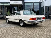 Gebraucht Mercedes S450 SE 209 PS (153 kW) 1974 Weiß Limousine