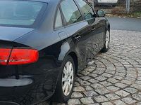 Gebraucht Audi A4 143 PS (105 kW) 2009 Schwarz Limousine