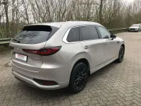 Neu Mazda CX-80 Homura-Line 254 PS (186 kW) 2026 Platinum quartz m SUV