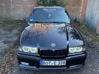 Second-hand BMW 328 Performance 193 CP (141 kW) 1996 Negru Coupe