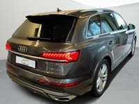 Gebraucht Audi Q7 Competition 340 PS (250 kW) 2023 Daytonagrau perleffekt SUV