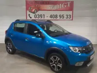 Gebraucht Dacia Sandero Celebration 90 PS (66 kW) 2020 Blau SUV
