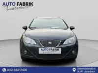 Gebraucht Seat Ibiza Style 75 PS (55 kW) 2010 Grau Limousine
