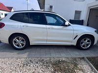 Gebraucht BMW X3 265 PS (194 kW) 2018 Weiß SUV