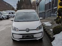 Gebraucht VW up! 60 PS (44 kW) 2018 Weiß Kleinwagen