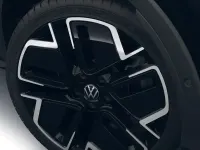 Gebraucht VW T-Roc R-line 150 PS (110 kW) 2026 Schwarz SUV
