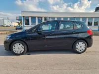 Gebraucht BMW 218 Active Tourer 136 PS (100 kW) 2015 Schwarz Van / Kleinbus