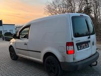 Gebraucht VW Caddy 70 PS (51 kW) 2004 Weiß Van / Kleinbus