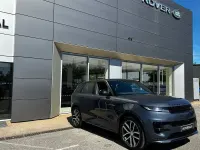 Gebraucht Land Rover Range Rover Sport SE Dynamic 360 PS (264 kW) 2022 Blau SUV