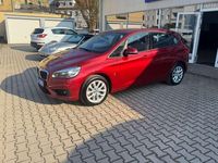 Gebraucht BMW 225 Advantage 136 PS (100 kW) 2016 Rot Kombi