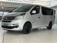 Gebraucht Fiat Talento 120 PS (88 kW) 2020 Silber Van / Kleinbus