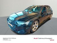 Gebraucht Audi S6 Sport 344 PS (253 kW) 2022 Mythosschwarz metallic Kombi