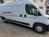 Second-hand Citroën Jumper 165 CP (121 kW) 2019 Alb Monovolum