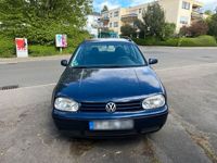 gebraucht VW Golf IV 