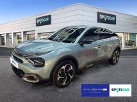 Gebraucht Citroën C4 PureTech 131 PS (96 kW) 2023 Blau SUV