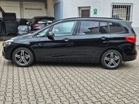 gebraucht BMW 216 Gran Tourer d Navi/HeadUp/PDC/Ambiente Licht