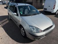 Gebraucht Ford Focus 116 PS (85 kW) 2003 Grau Kombi