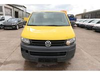 Gebraucht VW T5 84 PS (61 kW) 2011 Ginstergelb r1032 Van