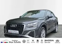 Gebraucht Audi Q2 S-Line 150 PS (110 kW) 2025 Grau SUV
