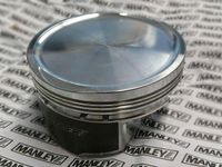 Gebraucht Dodge Magnum 511 PS (375 kW) 2005 Rot Limousine