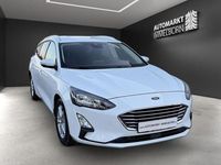 Gebraucht Ford Focus Cool & Connect 319 PS (234 kW) 2021 Frozen white Kombi