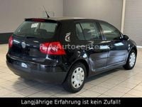 Gebraucht VW Golf V 102 PS (75 kW) 2007 Schwarz Limousine