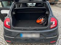 Gebraucht Renault Twingo 60 kW (82 PS) 2021 Schwarz Kleinwagen
