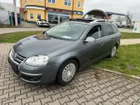 Gebraucht VW Golf V Sportline 122 PS (89 kW) 2009 Grau Kombi