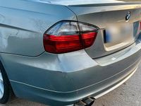 Gebraucht BMW 325 Performance 218 PS (160 kW) 2005 Blau Limousine