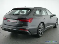 Gebraucht Audi A6 S-Line 286 PS (210 kW) 2024 Daytonagrau perleffekt Kombi