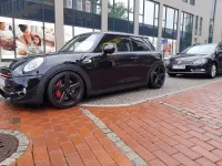 Usata Mini Cooper S 192 CV (141 kW) 2015 Nero Utilitaria