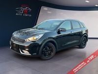 Gebraucht Kia Niro 105 PS (77 kW) 2017 Schwarz SUV