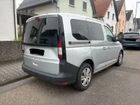 Gebraucht VW Caddy 75 PS (55 kW) 2021 Grau Van / Kleinbus