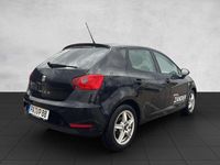 Usata Seat Ibiza Reference 105 CV (77 kW) 2012 Nero Utilitaria