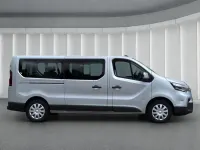 Gebraucht Nissan Primastar Tekna 150 PS (110 kW) 2025 Silber Van / Kleinbus