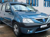 Gebraucht Dacia Logan 105 PS (77 kW) 2008 Blau Kombi