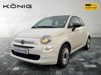 Gebraucht Fiat 500 69 PS (50 kW) 2023 Weiß Kleinwagen