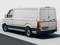 Neu VW Crafter 140 PS (102 kW) 2025 Weiss Van