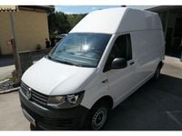 Gebraucht VW T6 102 PS (75 kW) 2017 Candyweiß Van