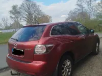 Gebraucht Mazda CX-7 2010 Rot SUV