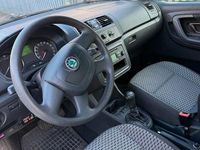 Gebraucht Skoda Fabia Ambition 105 PS (77 kW) 2012 Schwarz Kombi