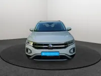 Gebraucht VW T-Roc Style 150 PS (110 kW) 2023 Grau SUV