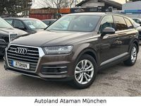 Gebraucht Audi Q7 272 PS (200 kW) 2015 Braun SUV