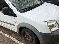 Second-hand Ford Transit 90 CP (66 kW) 2006 Alb Monovolum