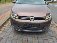 Gebraucht VW Touran Comfortline 105 PS (77 kW) 2012 Van / Kleinbus