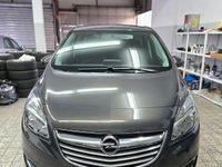 Gebraucht Opel Meriva 140 PS (102 kW) 2015 Andere farben Van / Kleinbus