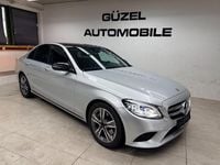 Gebraucht Mercedes C300 258 PS (189 kW) 2020 Silber Limousine