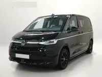 Gebraucht VW Multivan Style 150 PS (110 kW) 2025 Deep black perleffekt Van / Kleinbus