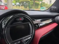 Gebraucht Mini Cooper Coupé 102 PS (75 kW) 2014 Rot Coupé